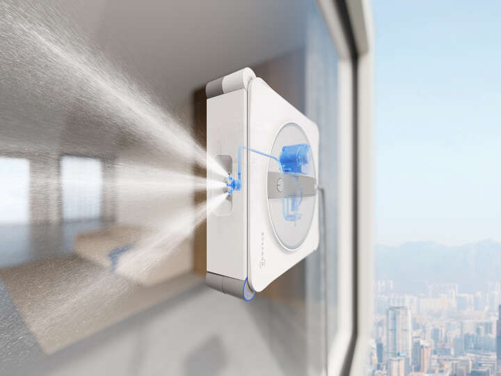 ECOVACS Fensterreinigungsroboter WINBOT W2S